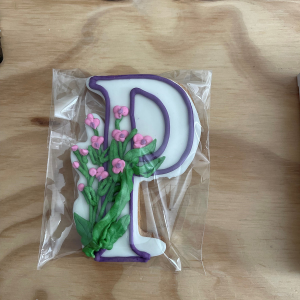 Royal Icing Cookie