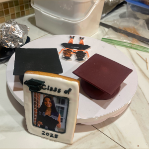Photo cookie