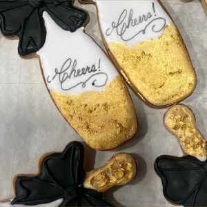 Specialty cookie