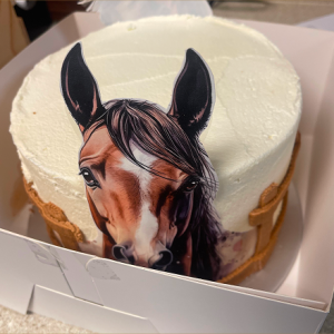 Custom Birthday Cakes