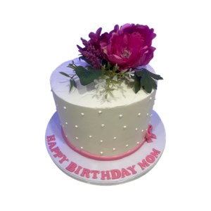 Custom Birthday Cakes