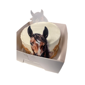 Custom Birthday Cakes
