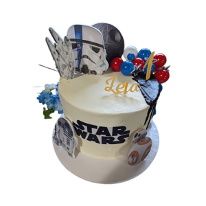 Specialty theme cakes