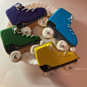 Specialty sugar cookies